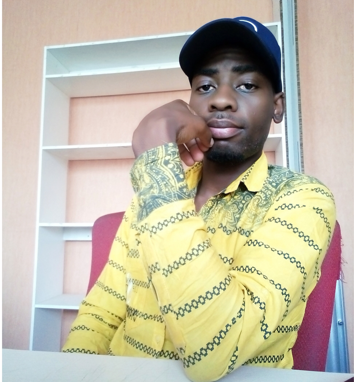 Nyasha Five - CEO & Creative Director NF GRAPHICS